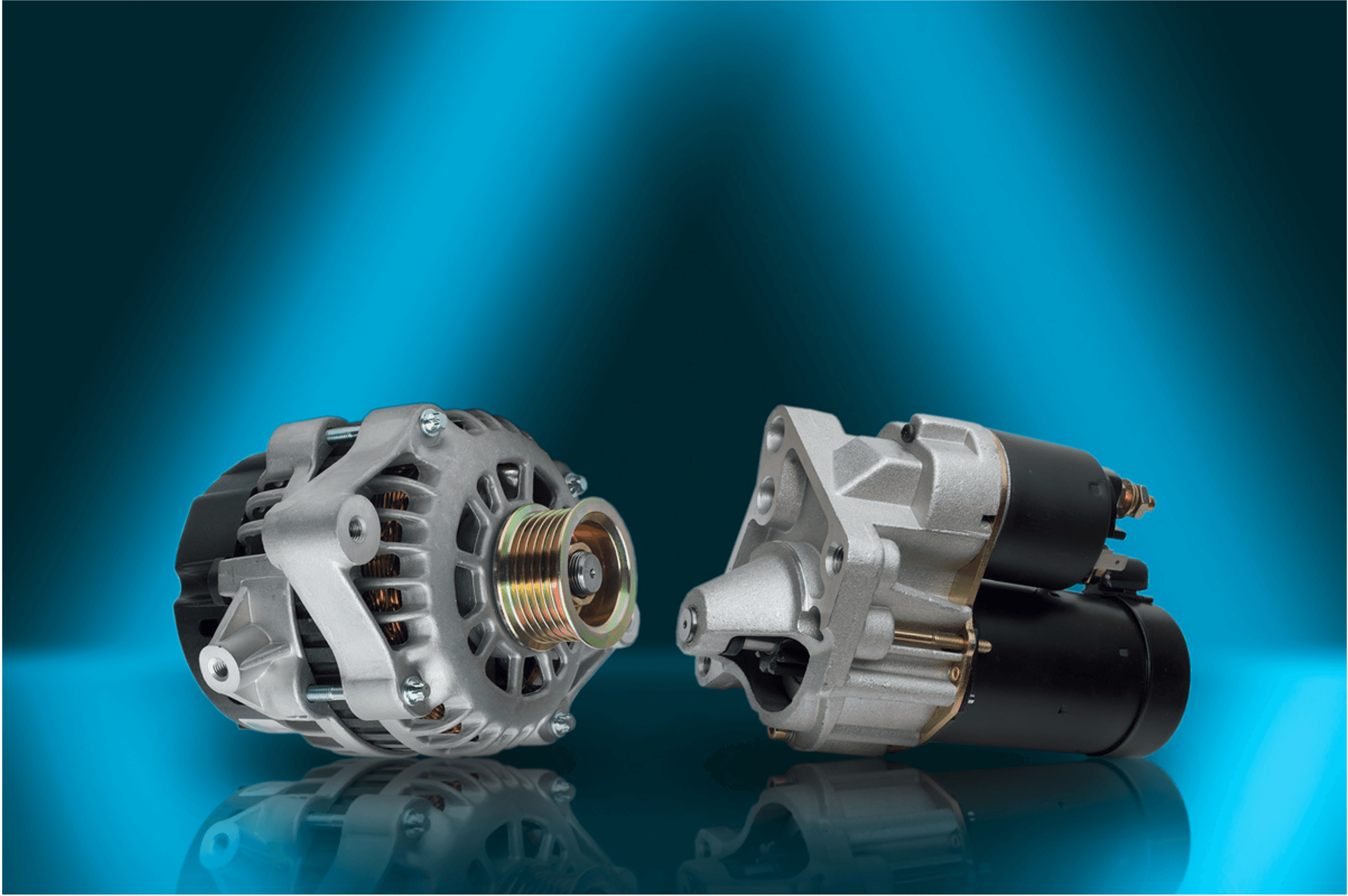 Remanufactured Parts